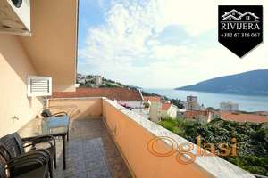 Dupleks stan Topla 2 Herceg Novi